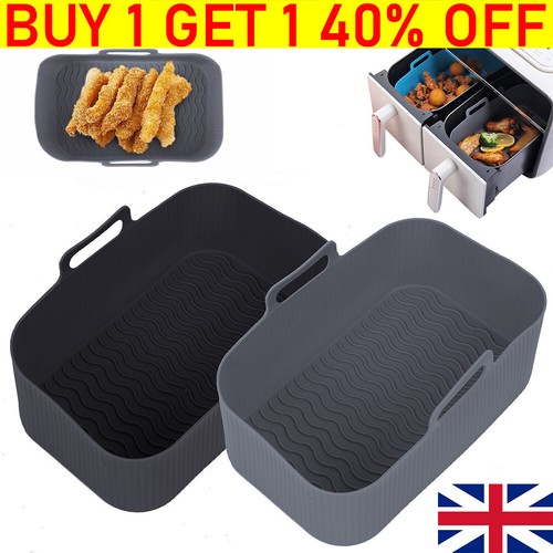Silicone pot baking basket - baking,