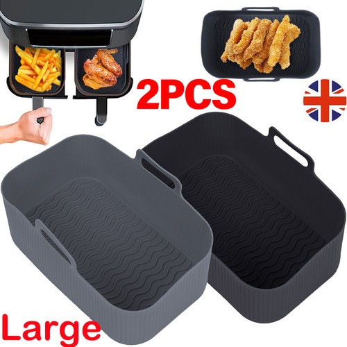 2pcs silicone pot - 2pcs,