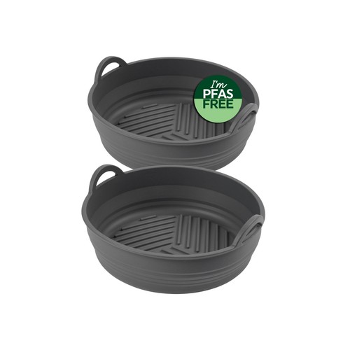 Salter round air - round, fryer