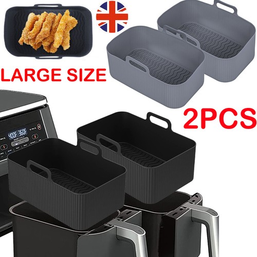 2pcs silicone pot baking - silicone,