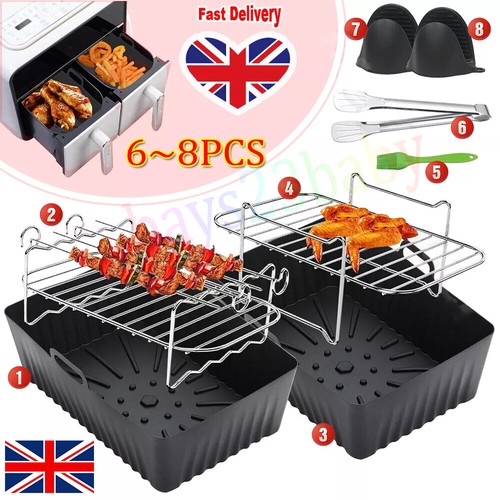 Silicone air fryer - air,