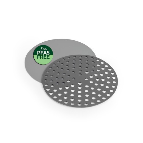 Salter round air - air, liners