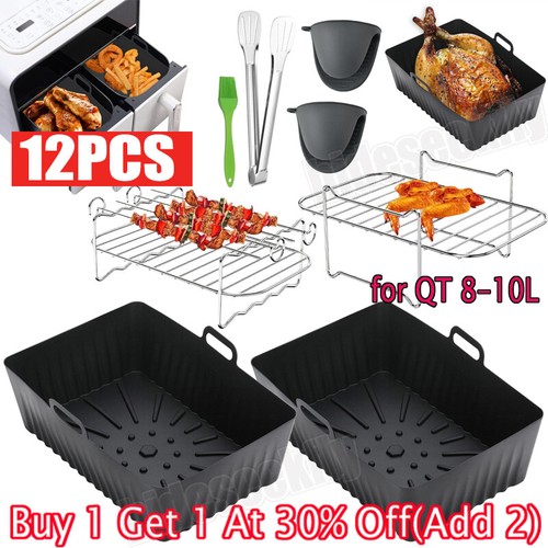12pc air fryer - air,