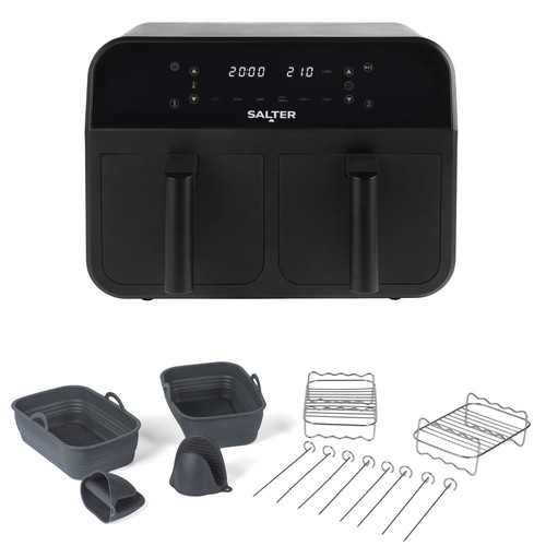 Salter dual air - dual, with