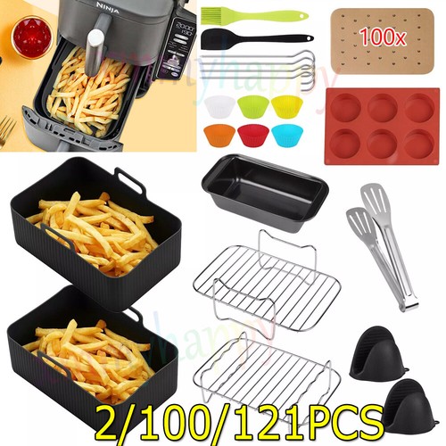121pcs air fryer - 121pcs,