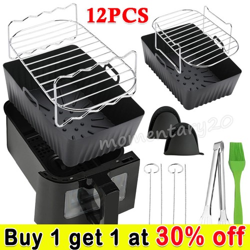 12x air fryer - air,