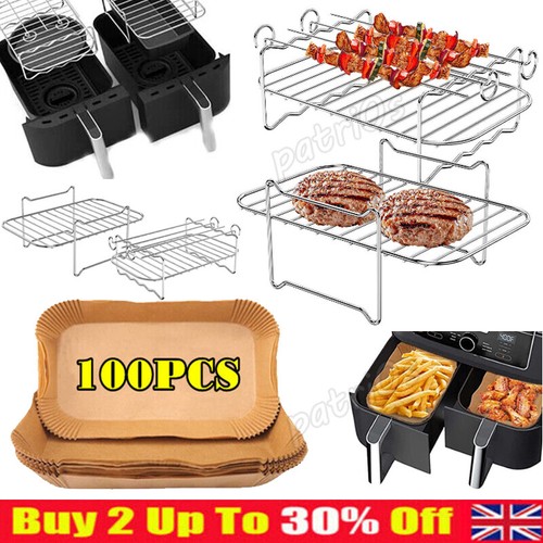 Air fryer rack stainless steel - air,