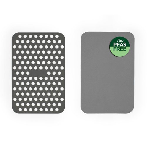 Salter silicone air fryer - salter,