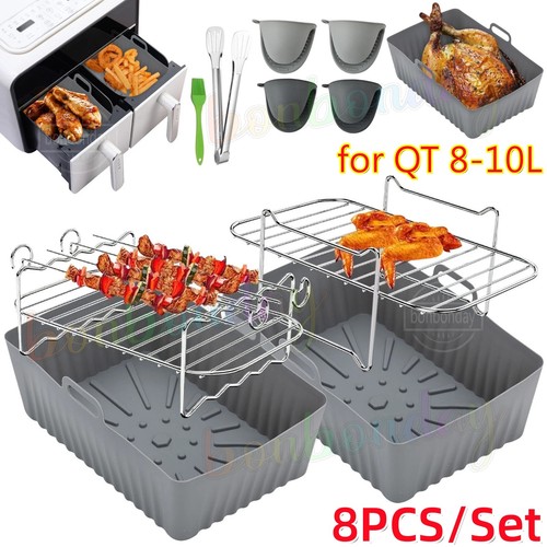 Silicone air fryer - silicone,