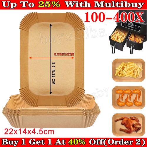 22cm air fryer paper liners - air,