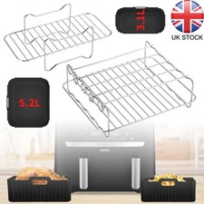 Silicone Air Fryer Liners