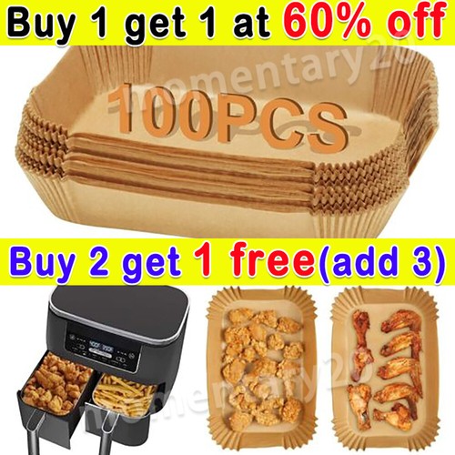 100pcs disposable air fryer - disposable,