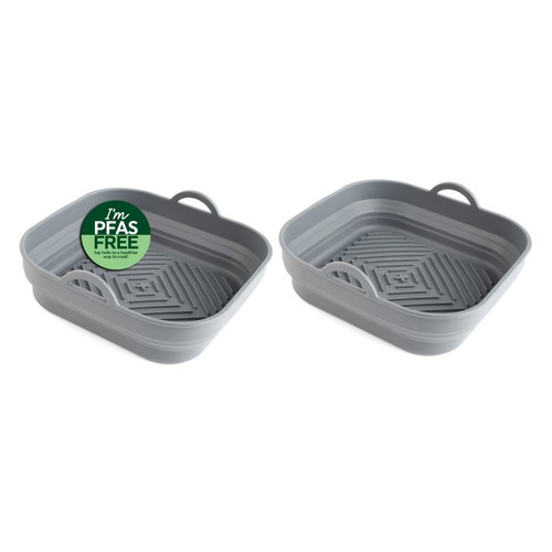 Salter square air - air, fryer