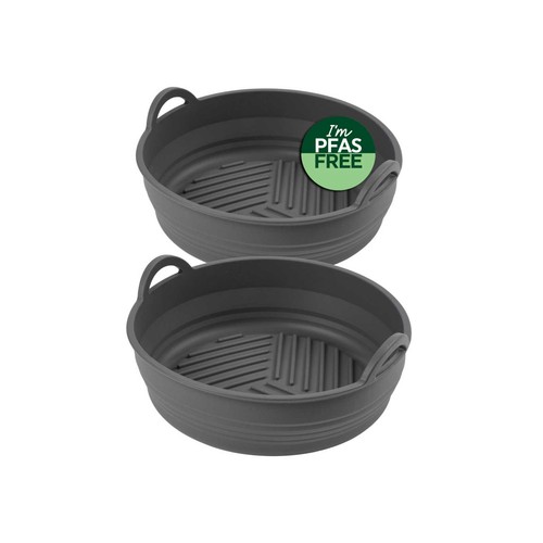 Salter round air fryer - salter,